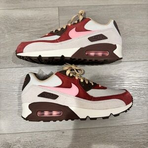 Nike Air Max 90 NRG Bacon Sneakers Shoes Kicks Sz. 7.5 Men Athletic